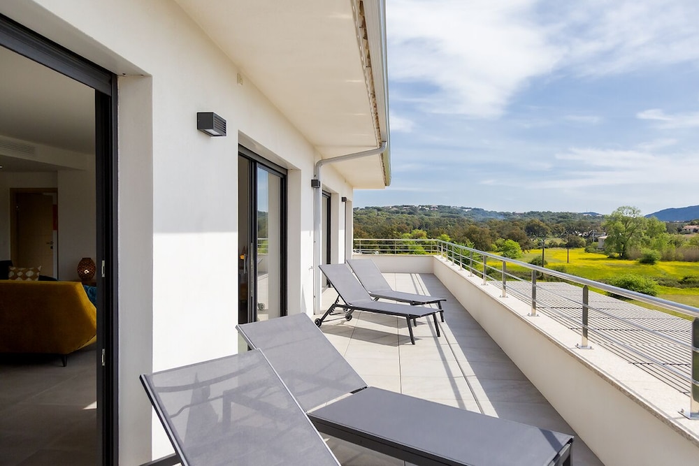 Domaine D'arca Porto Vecchio - Hugo 13 - Toit Terrasse - Høj Stand, Billede 9