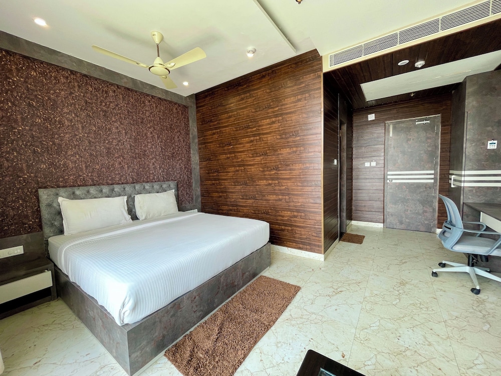 Deluxe Double Room, Sea View