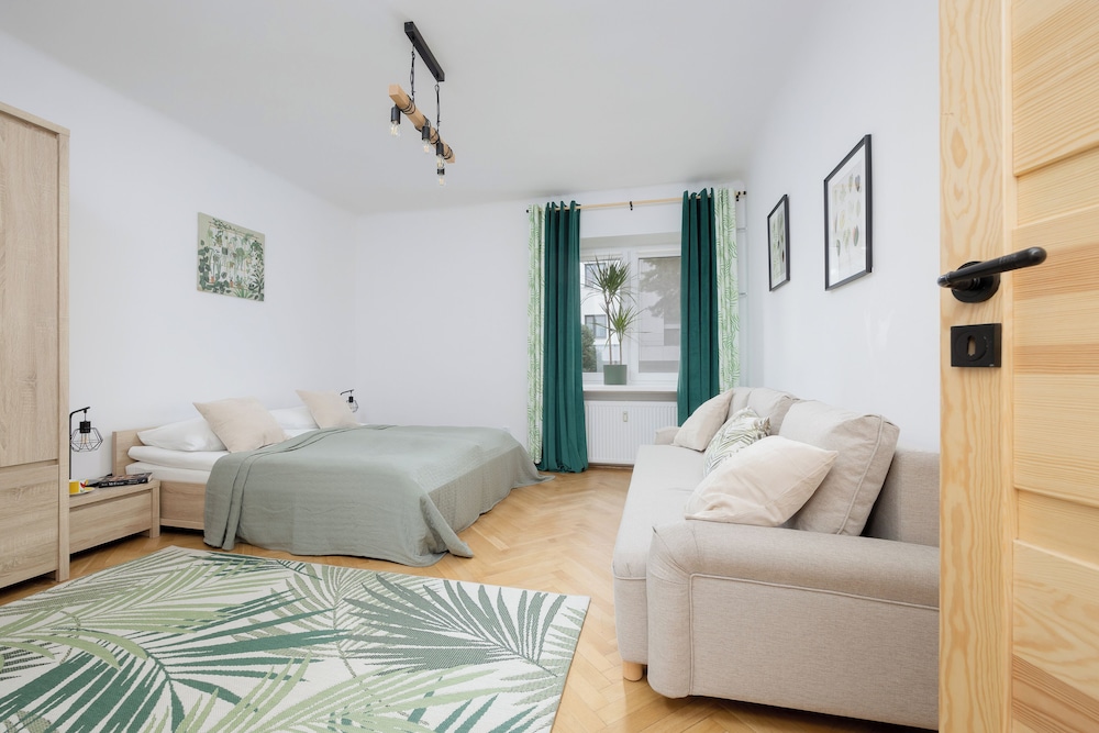 Apartment, 1 Bedroom, Kitchen