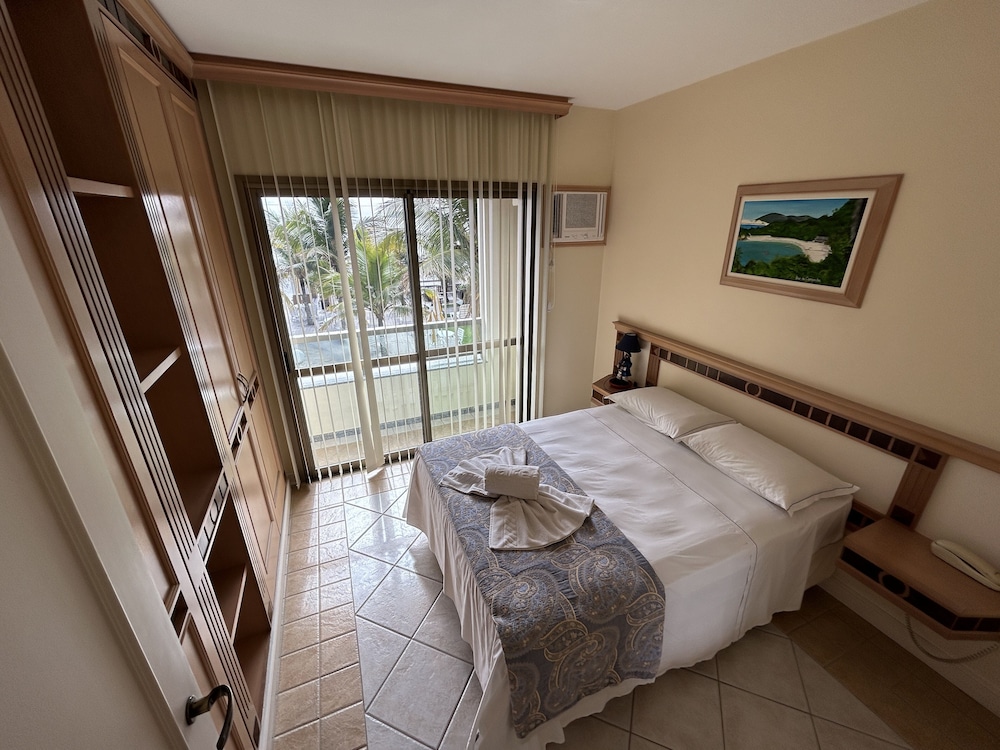 Apartamento, 1 dormitorio (Frente Mar)