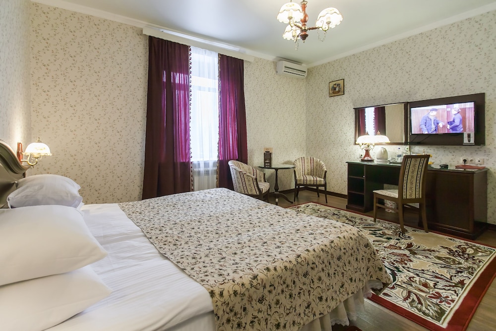 Standard Double or Twin Room, 1 Bedroom photo 1