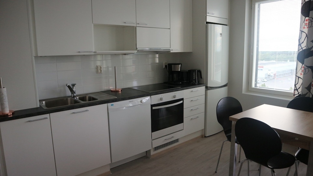 Pro Apartments 1, Sauna (Meijerinkatu 8 A 59) photo 3