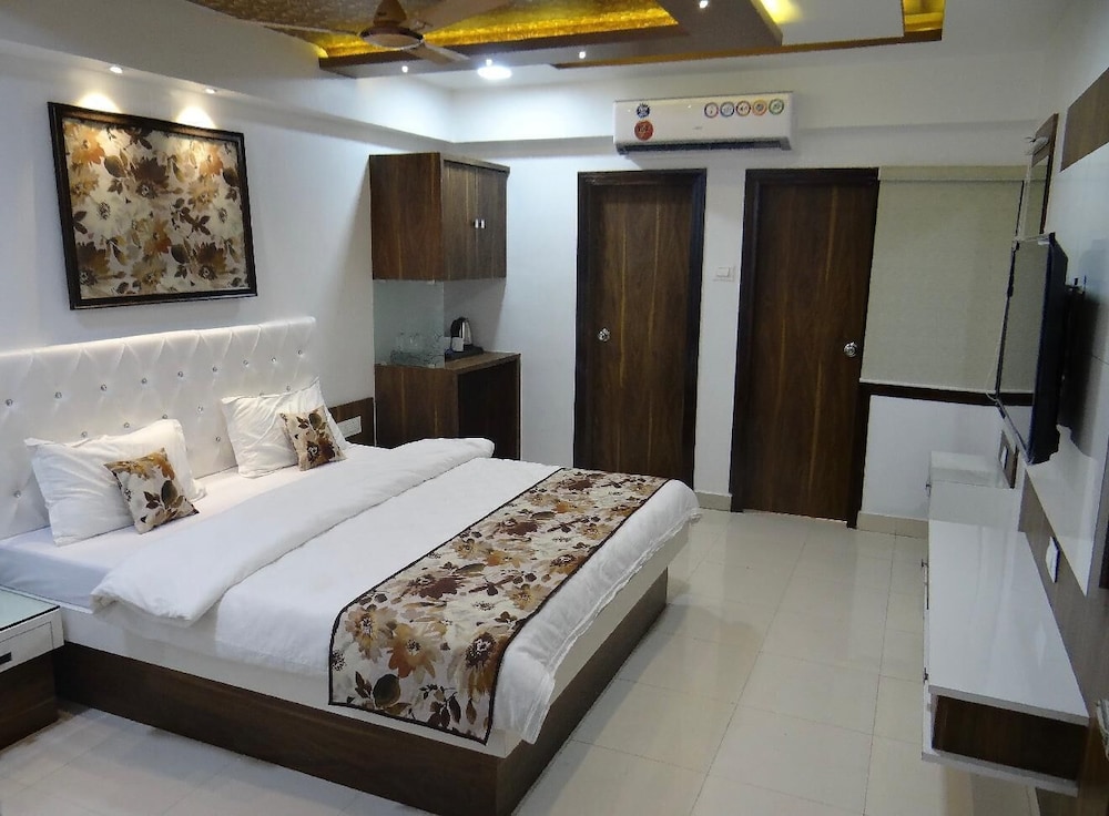 Executive Double Room