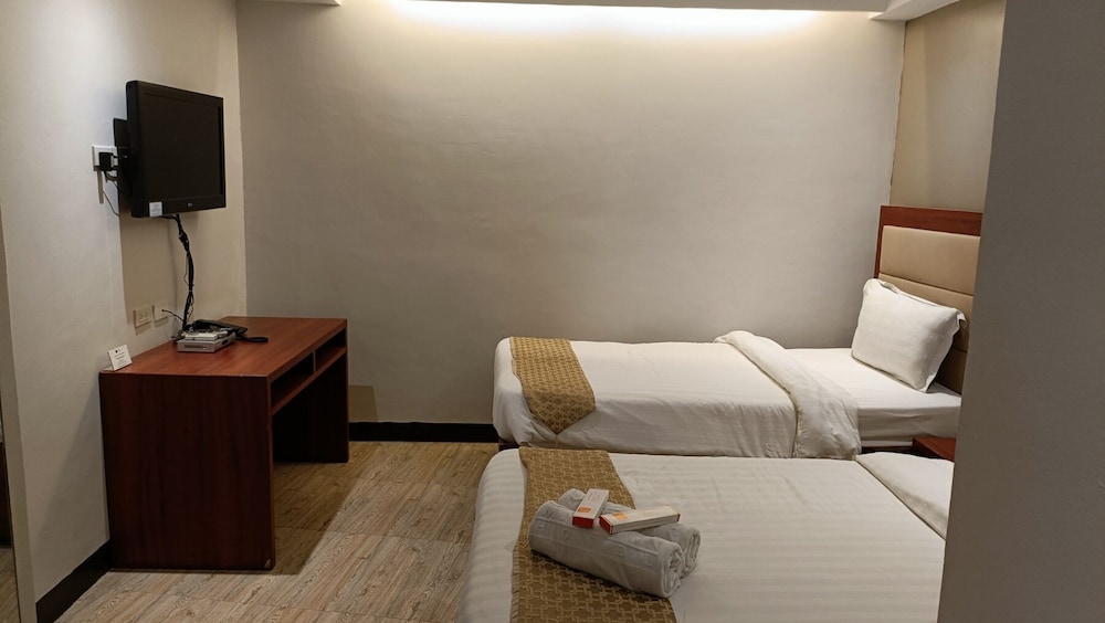 Executive Twin Room, 2 Twin Beds photo 2