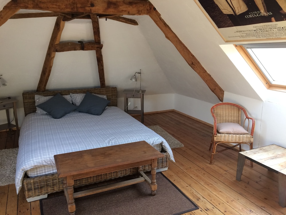 Deluxe Double Room, 1 Queen Bed, Non Smoking (Babord) photo 1