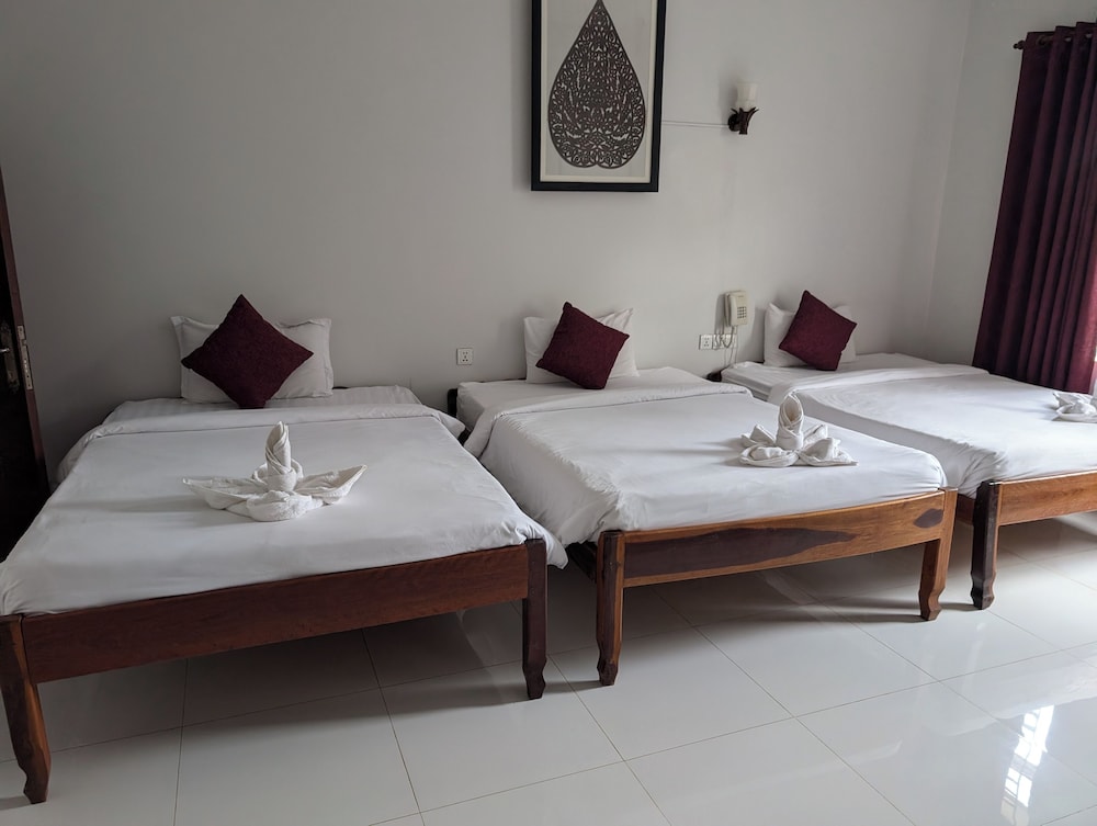 Economy Quadruple Room, 1 Bedroom