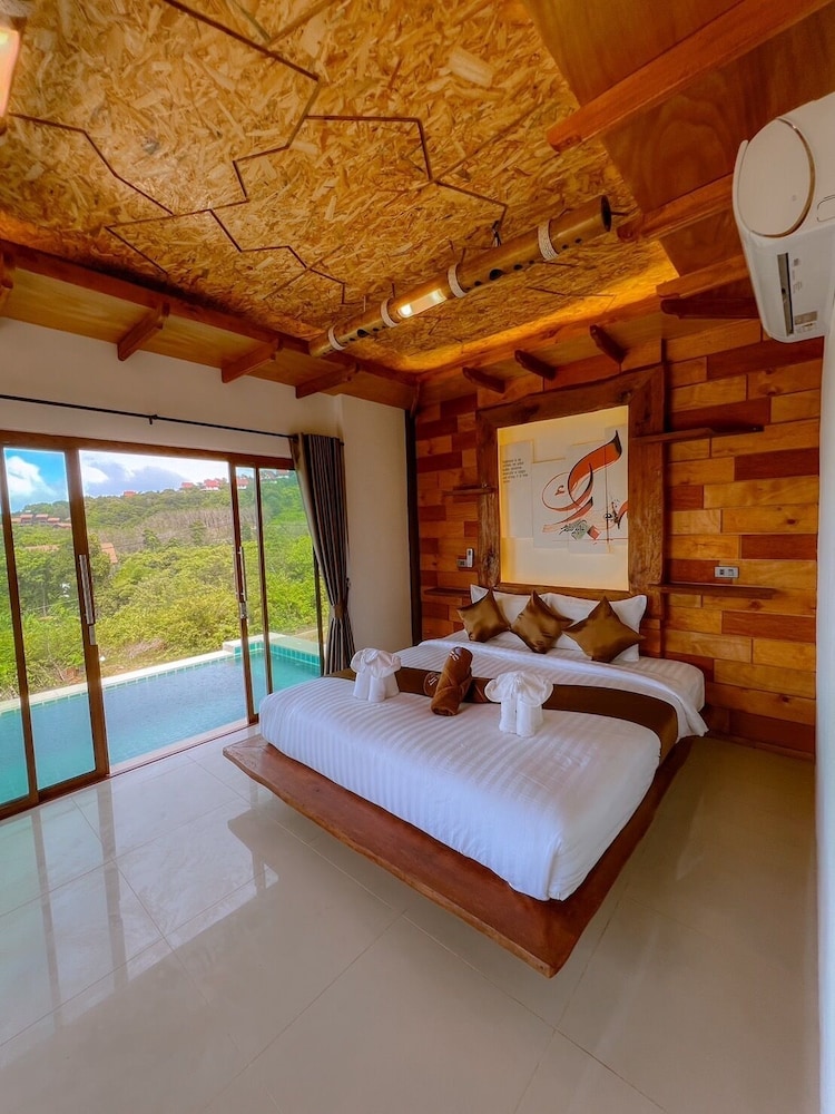 Family 2 Bedrooms with Pool Villas