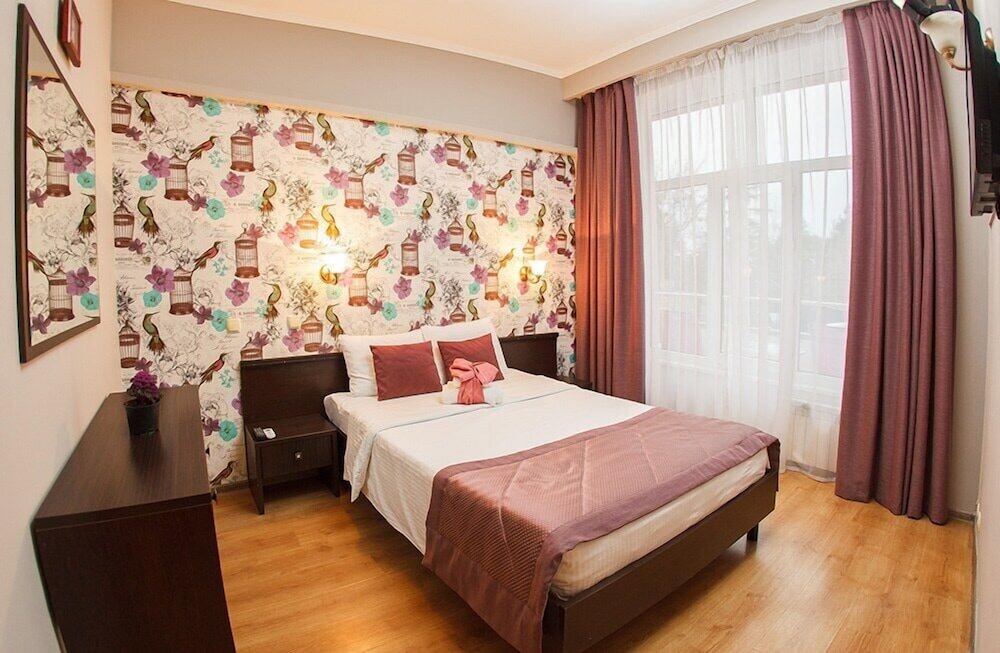Superior Double Room (2-komn. Standard) photo 2