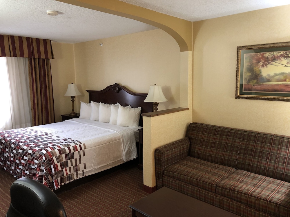 Superior Room, 1 King Bed, Accessible, Non Smoking photo 3