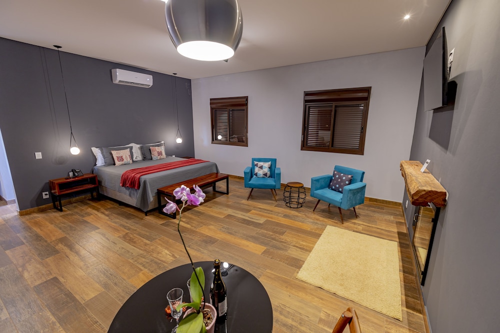 Romantic Double Room