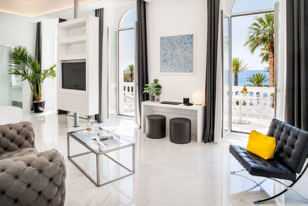 White Pearl Terrace Suite, Sea View photo 1