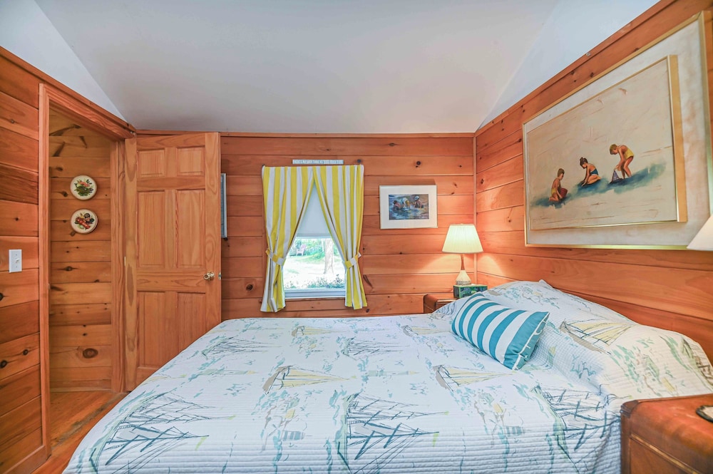 Cottage, 1 Queen Bed With Sofa Bed, Kitchen, Garden View (Cottage At Birch Knoll) photo 1