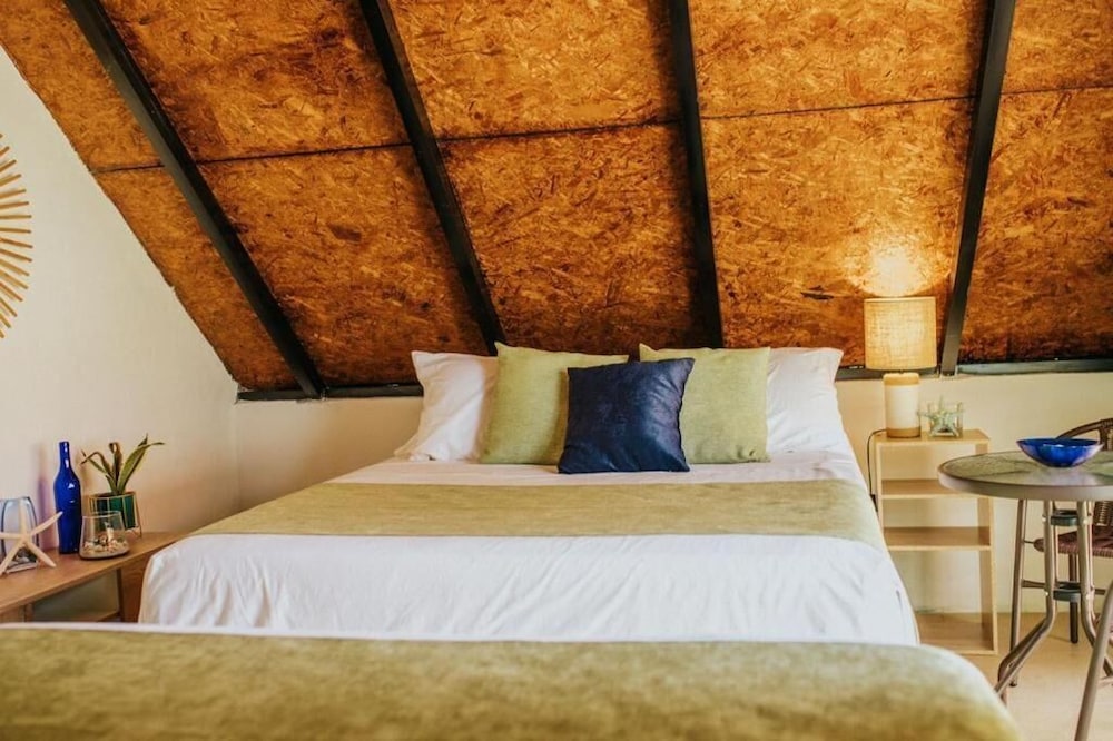 Basic Cabin, 2 Double Beds, Non Smoking photo 1