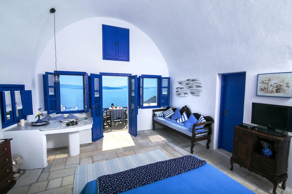 Deluxe Villa, 1 Bedroom, Jetted Tub, Sea View (Villa Paride)