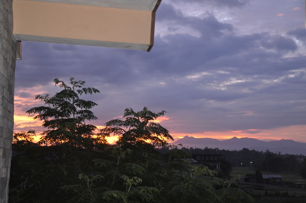 Deluxe Double Room, Terrace, Hill View photo 2