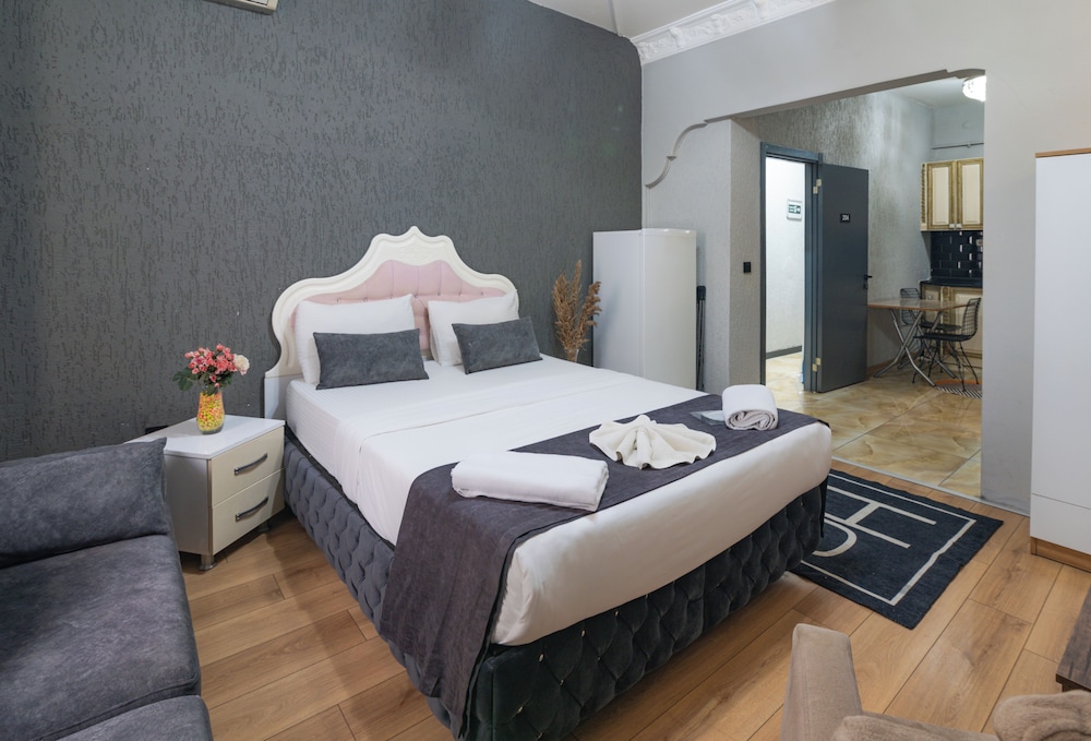 Family Triple Room, 1 Bedroom, Kitchen photo 2