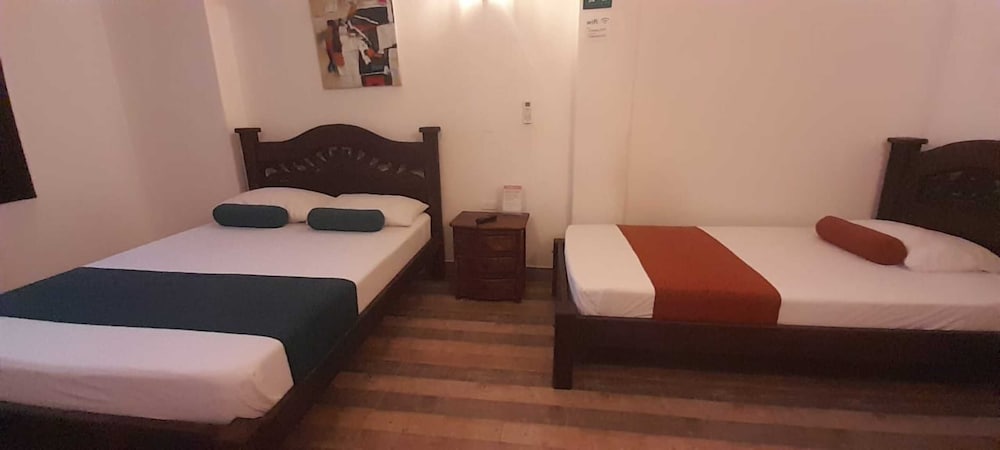 Economy Triple Room