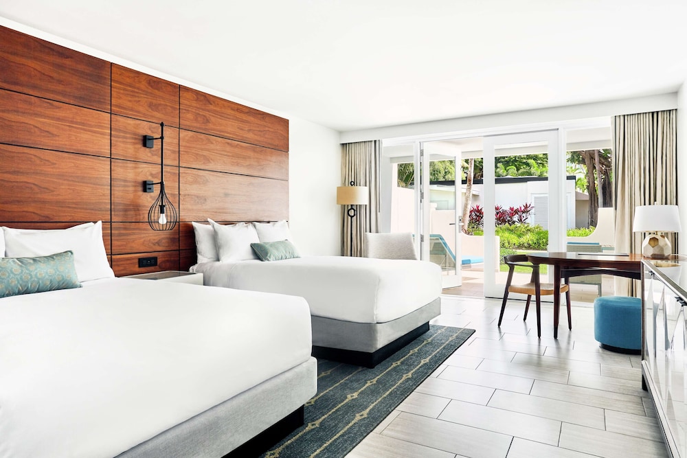 Villa, 2 Queen Beds, Terrace, Poolside - Photo 1