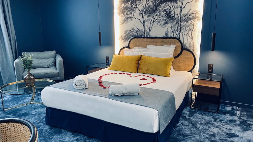 Double Room (La Pinède)