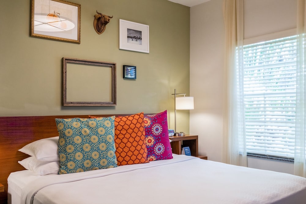 Standard King Room (Self Check-in)