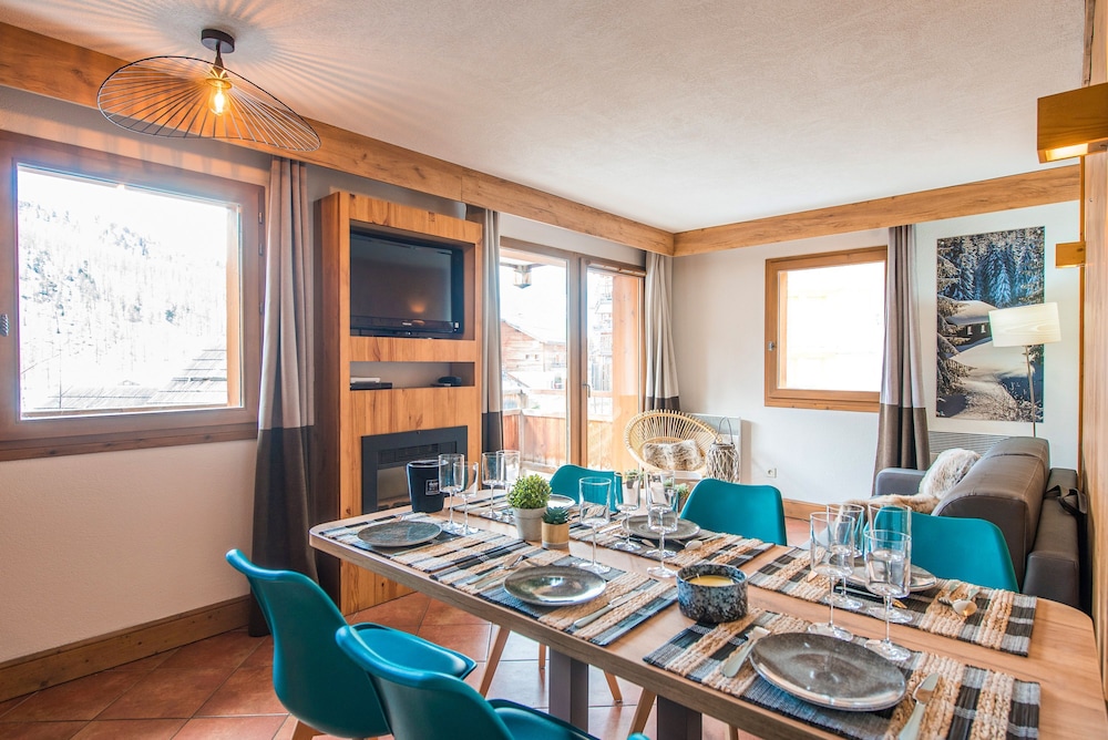 Apartment 4 rooms 8 people, Mountain View