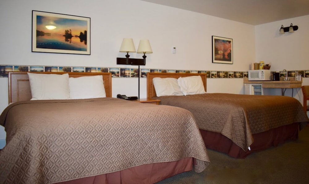 Deluxe Room, 2 Beds photo 2