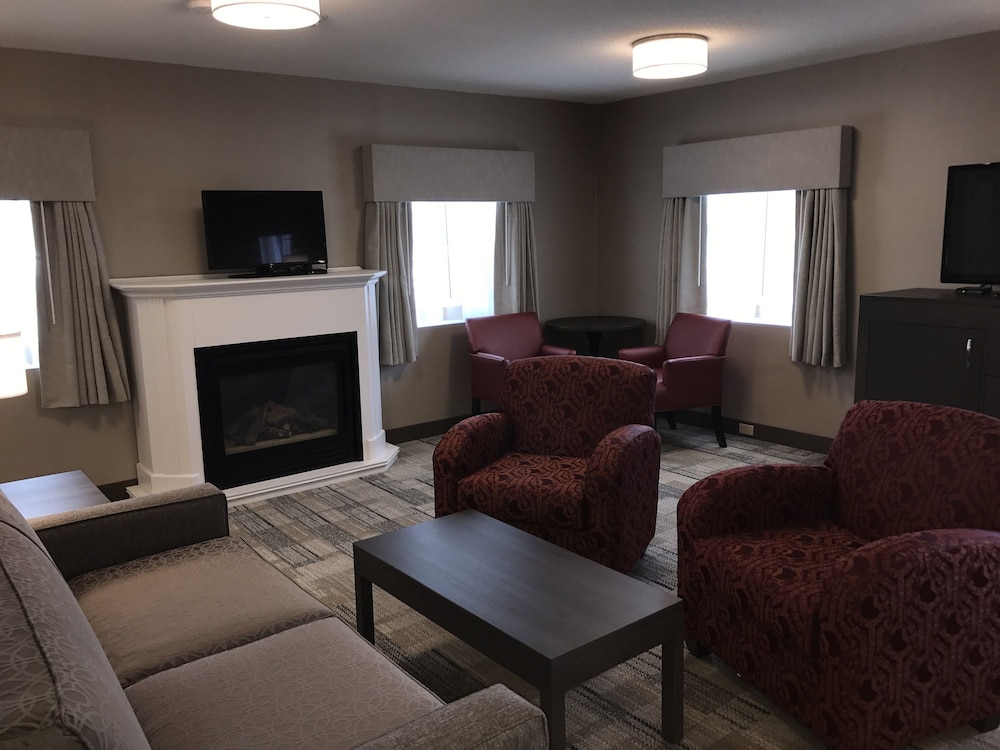 Suite, 1 King Bed with Sofa bed, Non Smoking, Fireplace (with Sofabed) - Photo 10