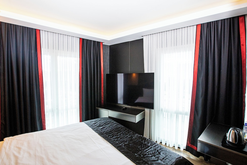Superior Double Room, 1 Queen Bed, Sea View