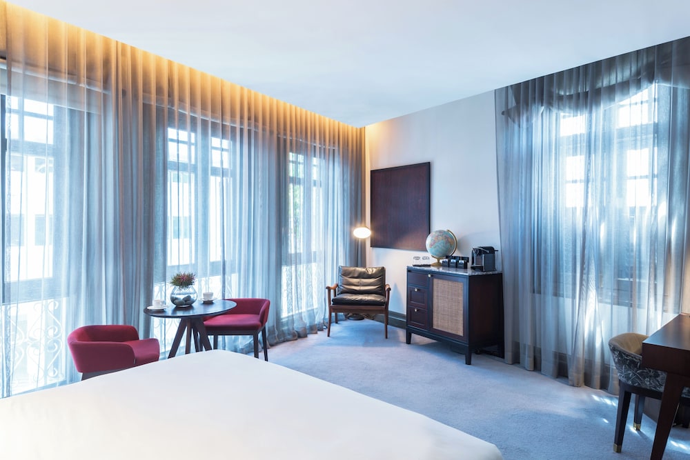 Deluxe Room, Corner photo 2