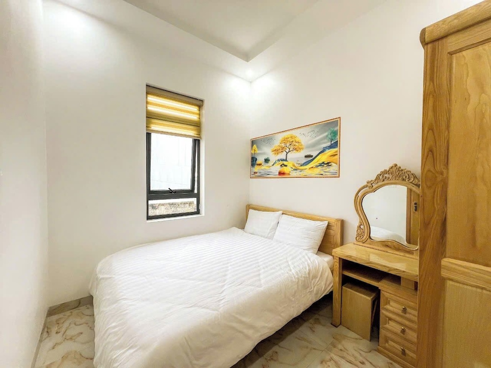Deluxe Double or Twin Room, Non Smoking, City View