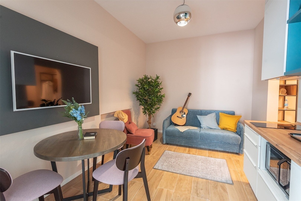 Design Studio, 1 Bedroom