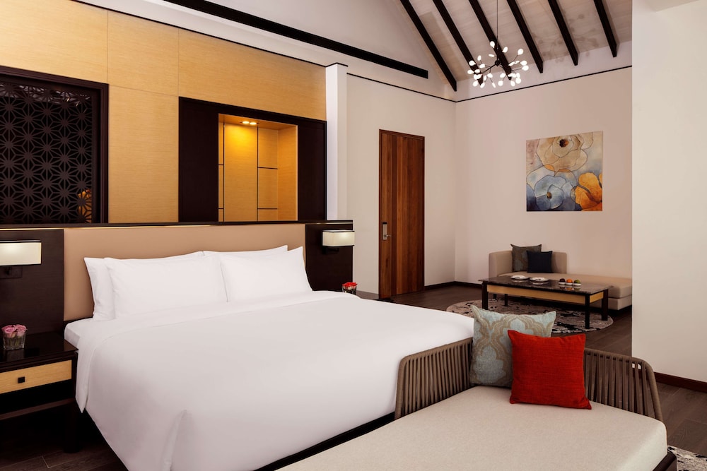 Water Villa with private pool & free access to VIP seaplane lounge on arrival - Photo 5