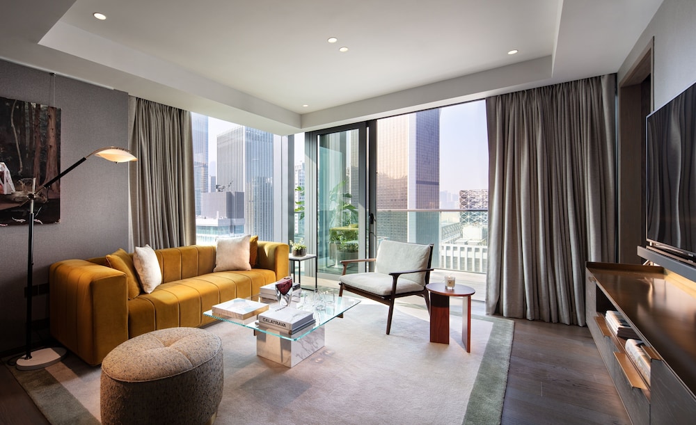 The Hari Suite with Terrace