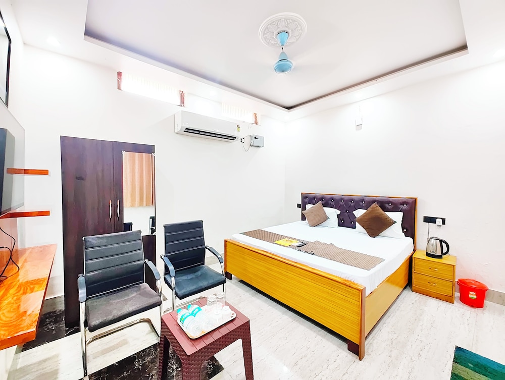 Deluxe Double Room photo 3