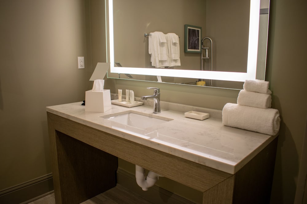 Deluxe Room, 1 King Bed (King With Fountain View) photo 2