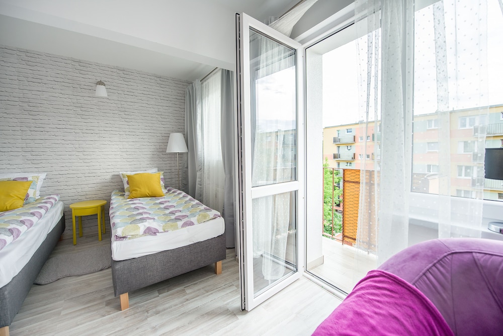Standard Apartment, 1 Bedroom, Balcony photo 2