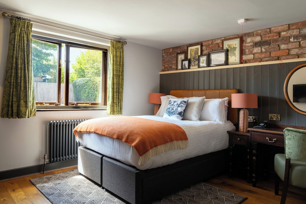 Comfort Double Room, Mobility Accessible photo 2