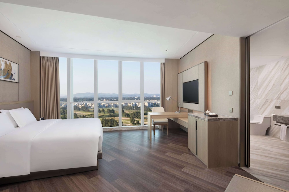 Deluxe Room, 1 King Bed, Non Smoking