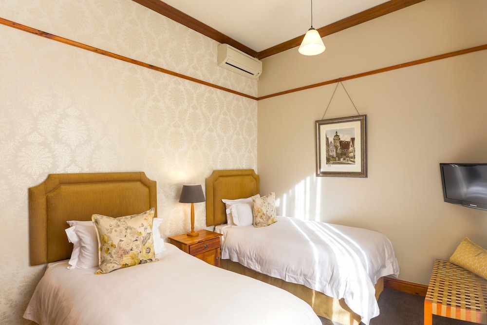 Twin Room, Balcony photo 2