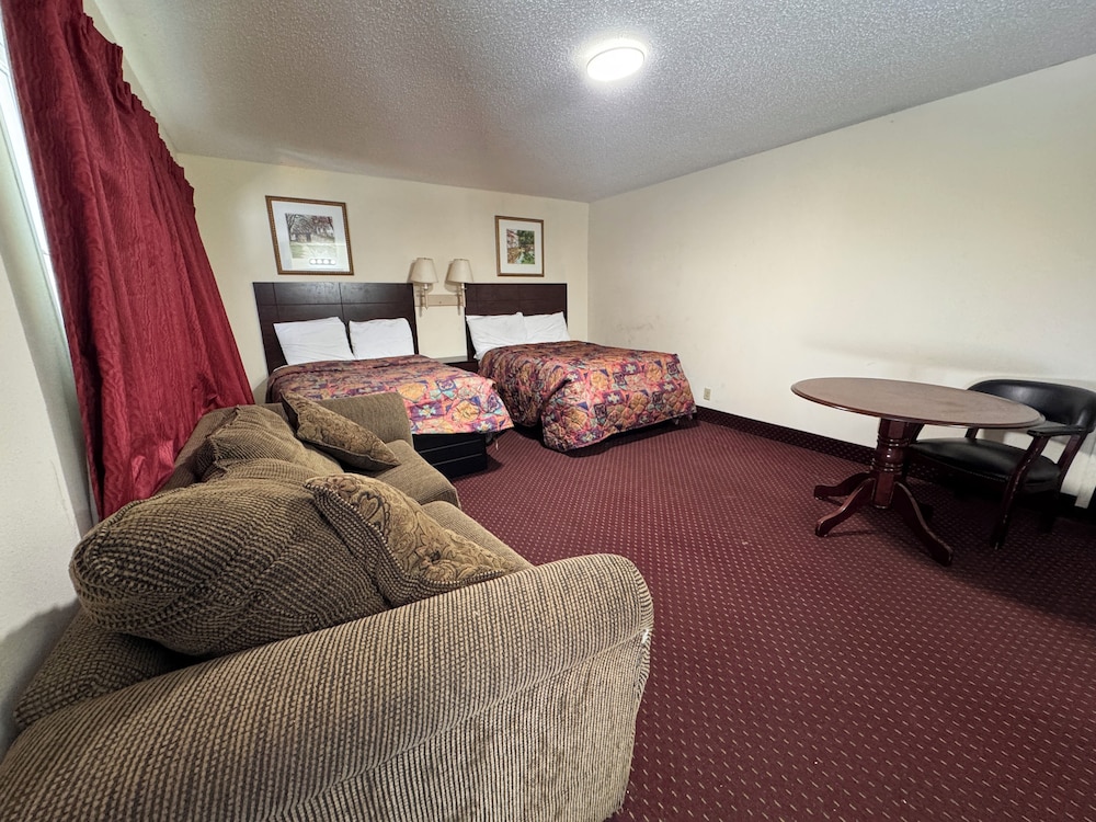 Premium Room, 2 Double Beds, Non Smoking