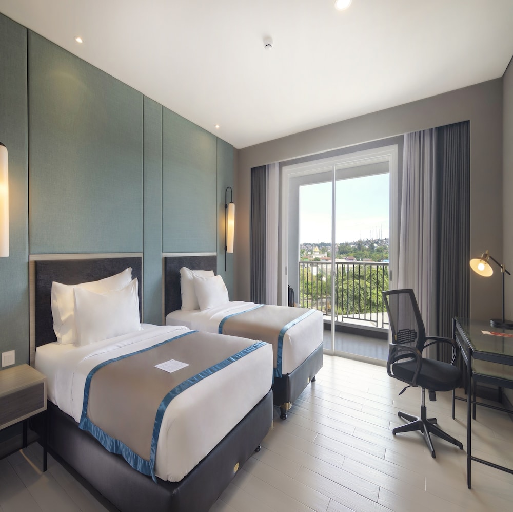Business Twin Room photo 2