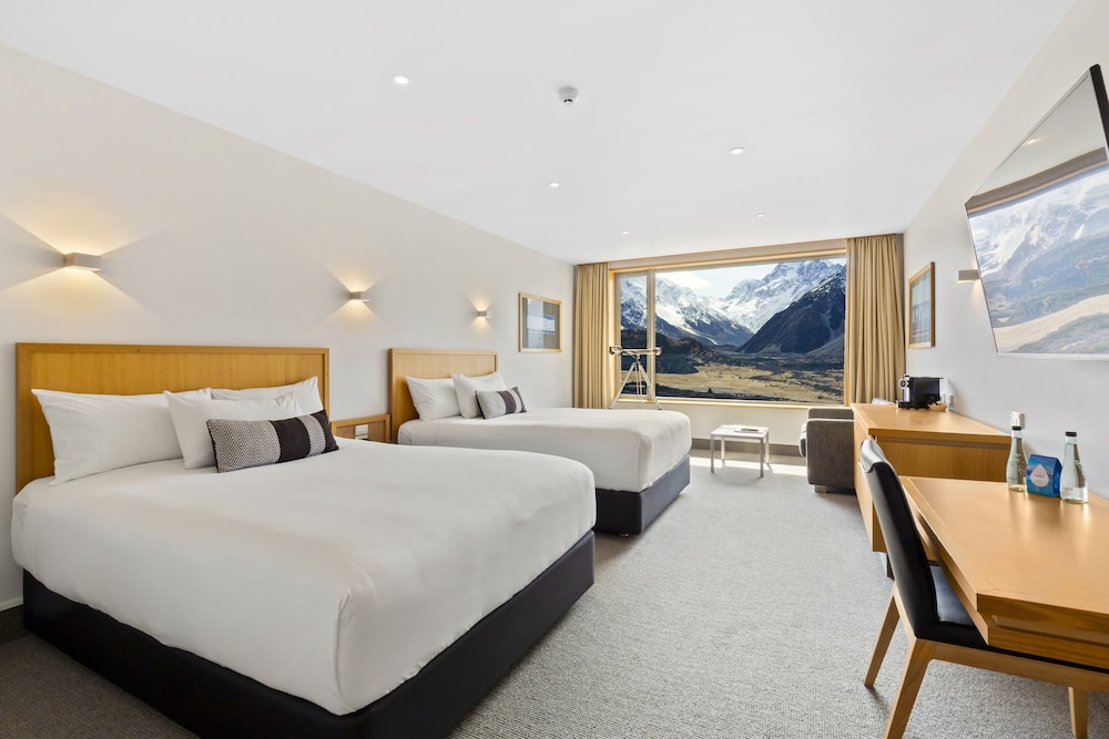 Signature Twin Room, Mountain View photo 1