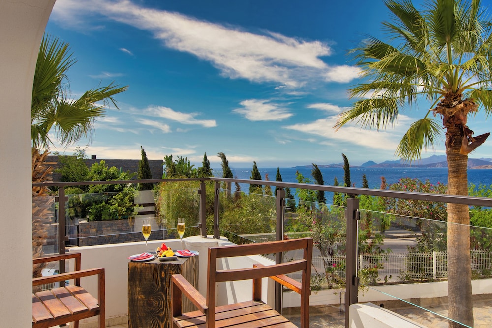 Standard Double Room, Balcony, Sea View photo 3