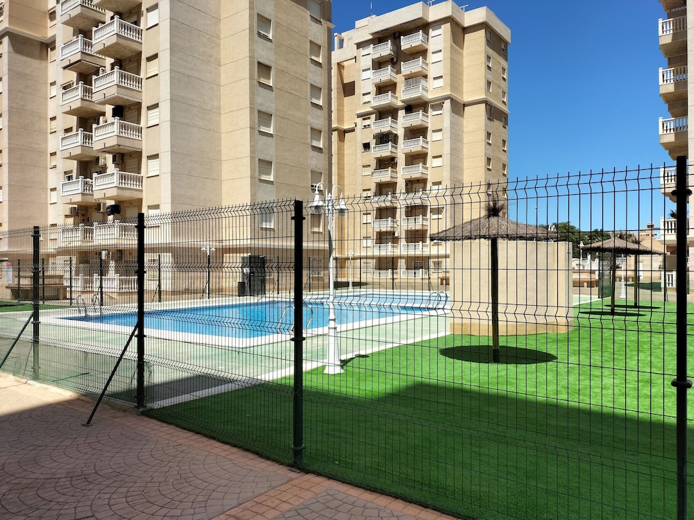 Magnifico Appartamento Playa Paraiso - 3° Piano Urb, Tempo Libero e Nuoto Num2, Foto 12