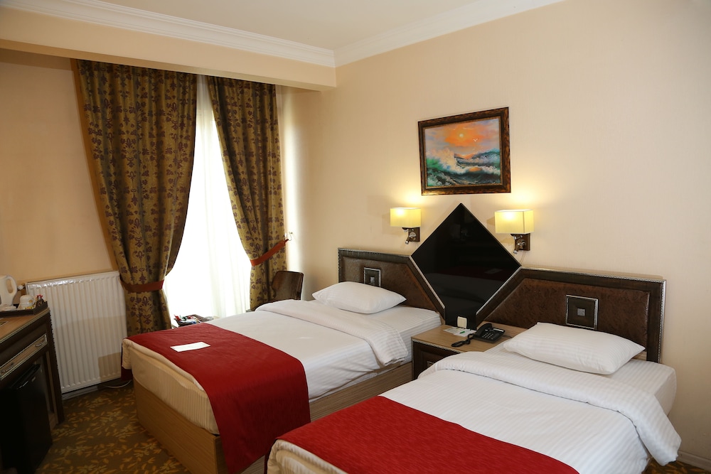 Classic Twin Room, 1 Bedroom photo 3