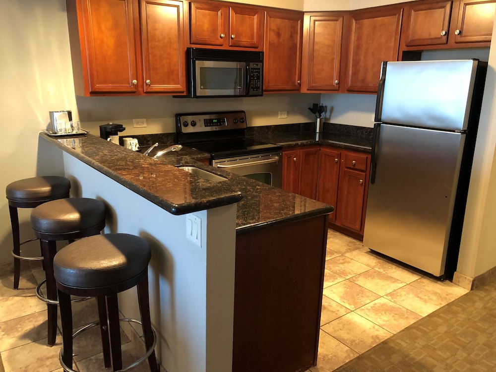Executive Suite 2 Queen with Kitchen - Photo 4
