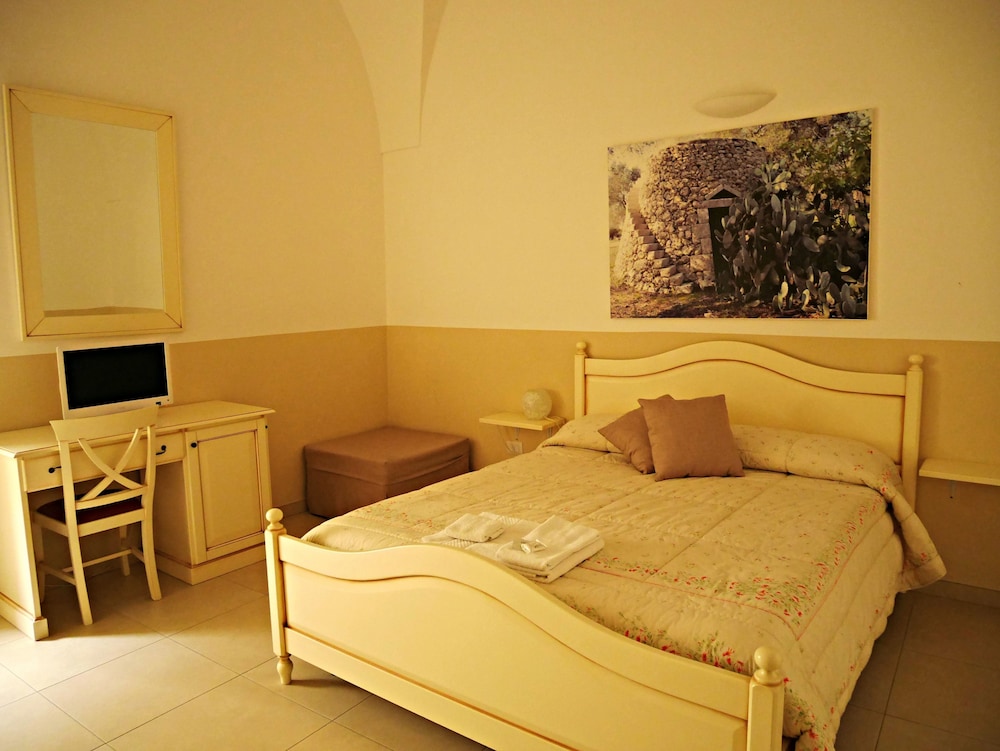 Double Room with Private External Bathroom