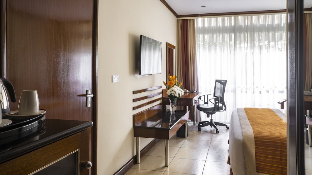 Panafric  Room - Photo 4
