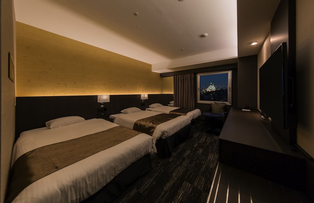 Castle view Triple Room Non Smoking