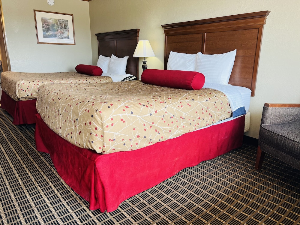Standard Room, 2 Double Beds photo 2